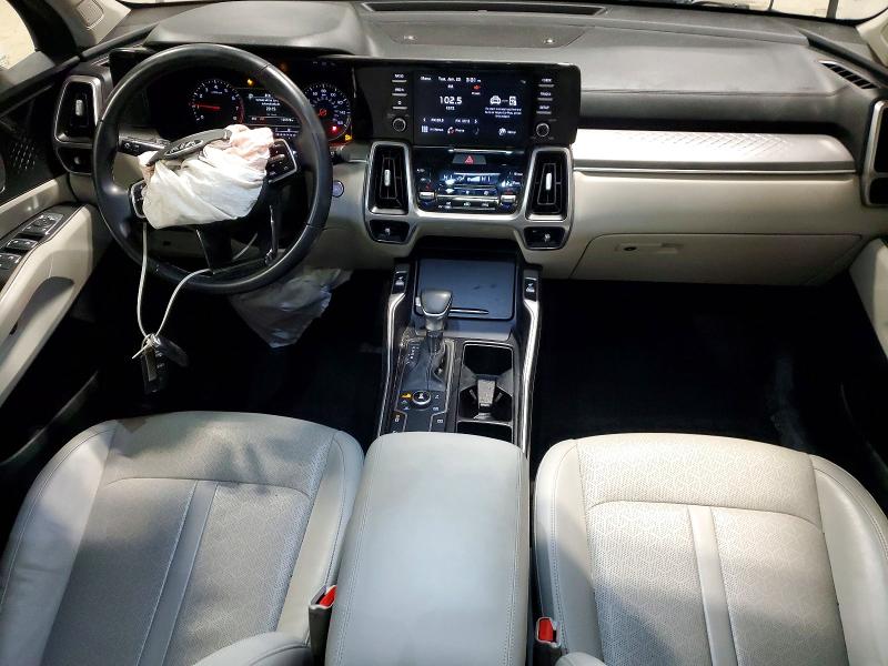 Photo 8 from auction – 2021 KIA SORENTO S with VIN 5XYRLDLC9MG056305
