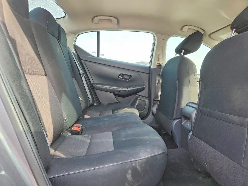 Photo 10 from auction – 2024 NISS SENTRA with VIN 3N1AB8CV7RY308891