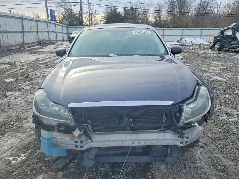 Photo 5 from auction – 2008 INFINITI M35 BASE with VIN JNKAY01F28M654680