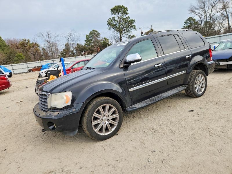 CHRYSLER ASPEN 2008 with VIN 1A8HW58248F159657 - Photo from auction