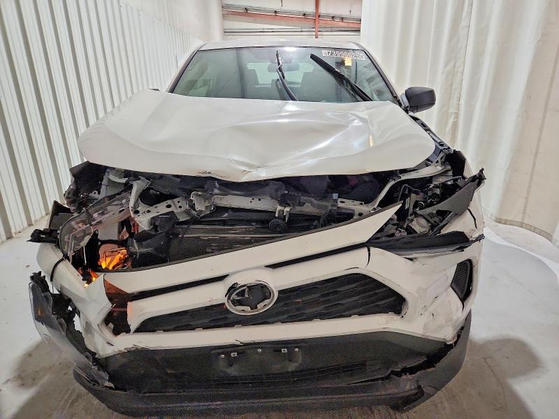 Photo 5 from auction – 2024 TOYOTA RAV4 LE with VIN 2T3F1RFV2RW450658