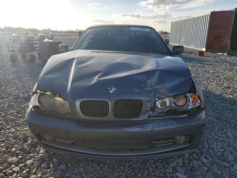 Photo 5 from auction – 2003 BMW 330 CI with VIN WBABS53433JU97619