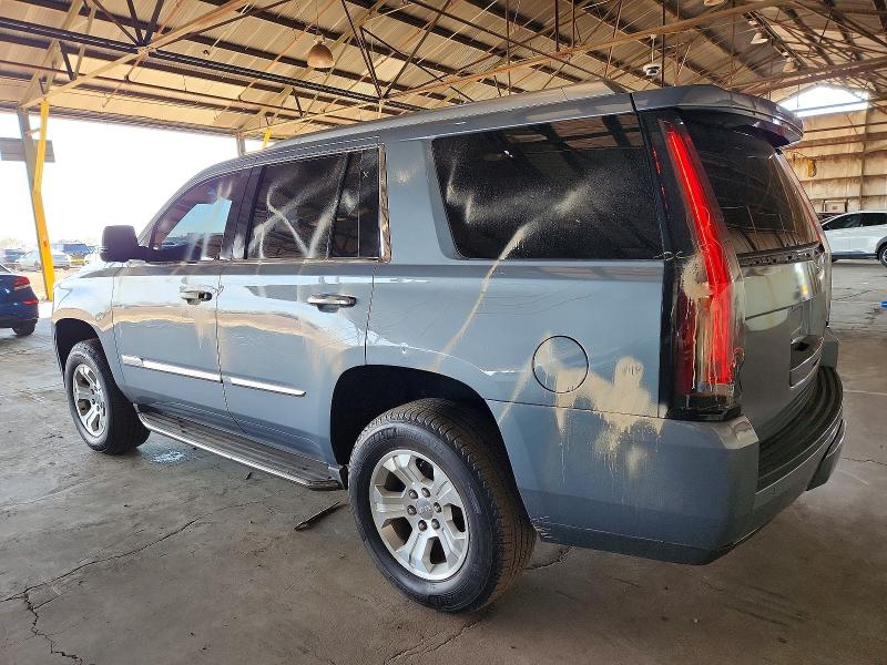 Photo 2 from auction – 2016 CADILLAC ESCALADE L with VIN 1GYS4BKJ4GR239260