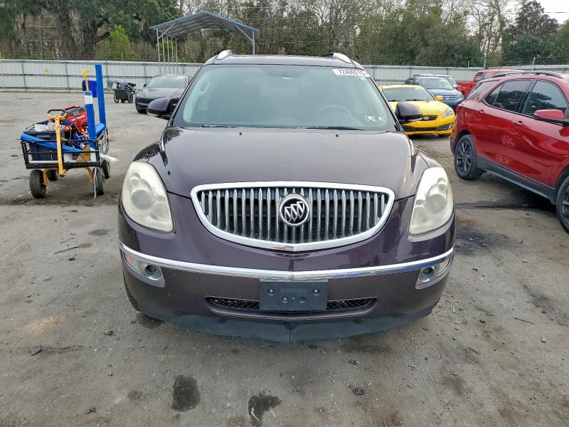 Photo 5 from auction – 2009 BUICK ENCLAVE CX with VIN 5GAER23D79J159256