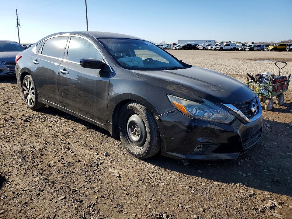 Photo 4 from auction – 2018 NISS ALTIMA with VIN 1N4AL3AP5JC229143