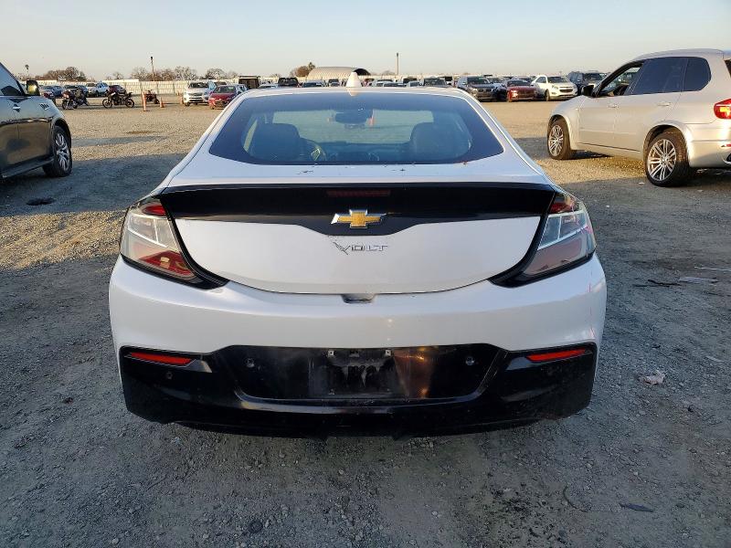 Photo 6 from auction – 2017 CHEVROLET VOLT with VIN 1G1RD6S51HU202303