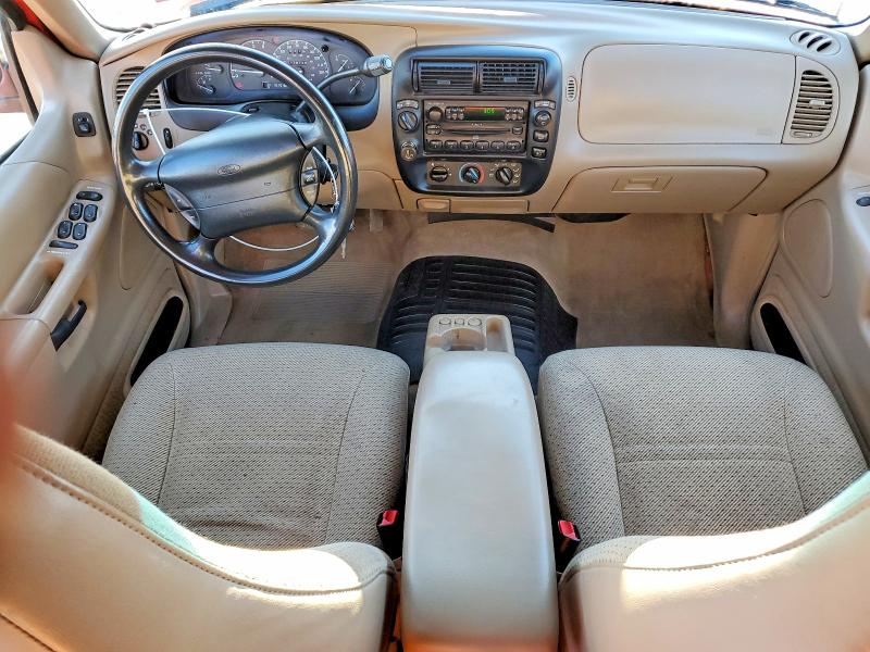 Photo 8 from auction – 1999 FORD EXPLORER with VIN 1FMZU34E9XZB22246