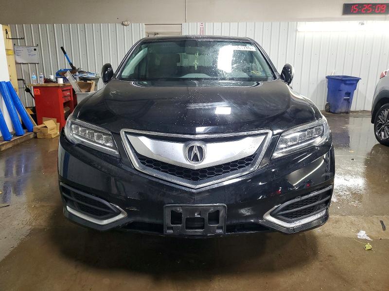 Photo 5 from auction – 2016 ACURA RDX with VIN 5J8TB4H3XGL006458