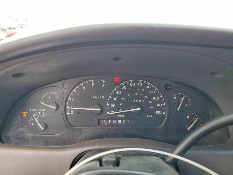Photo 9 from auction – 2002 FORD RANGER with VIN 1FTYR10U92TA57753