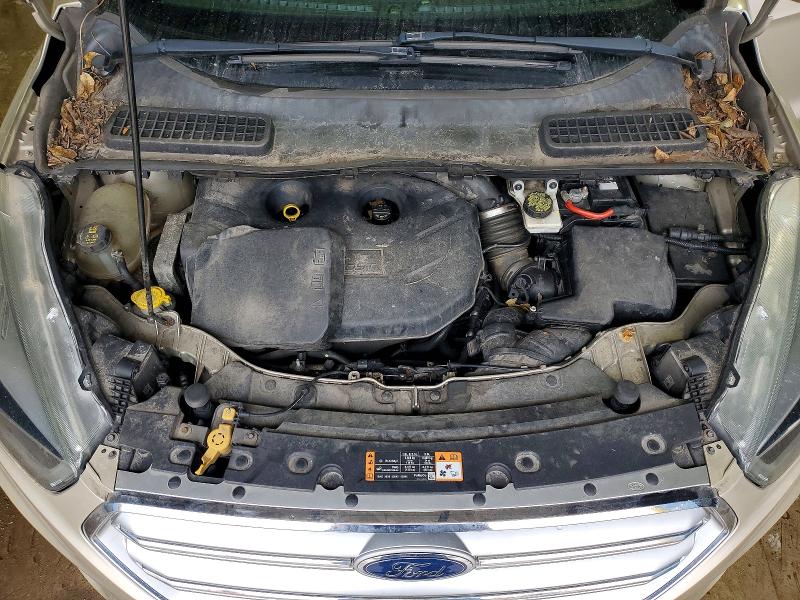 Photo 12 from auction – 2017 FORD ESCAPE TIT with VIN 1FMCU9J96HUC68442