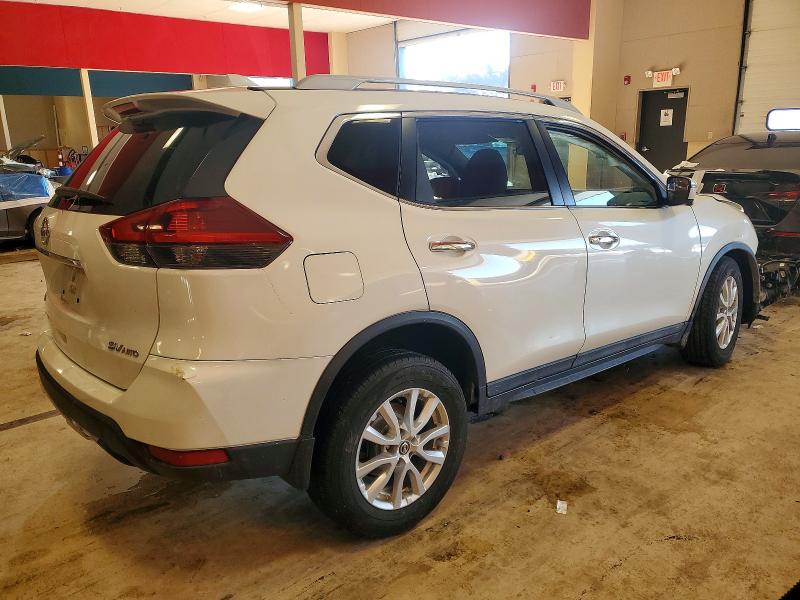 Photo 3 from auction – 2018 NISSAN ROGUE S with VIN 5N1AT2MV3JC808755