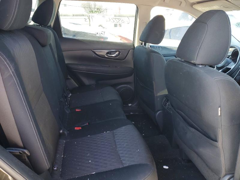 Photo 11 from auction – 2017 NISSAN ROGUE S with VIN KNMAT2MV7HP521426