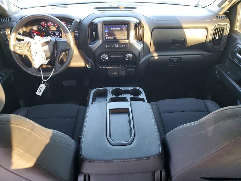 Photo 8 from auction – 2024 CHEVROLET SILVERADO with VIN 3GCUDCED7RG154698