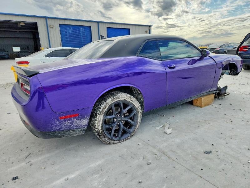 Photo 3 from auction – 2023 DODGE CHALLENGER with VIN 2C3CDZBT3PH641926
