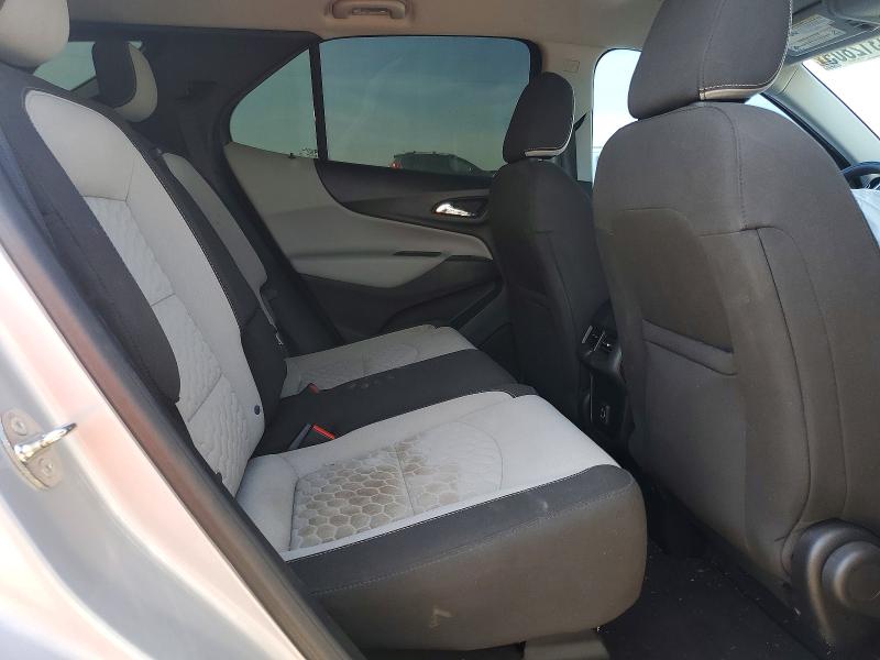 Photo 10 from auction – 2020 CHEVROLET EQUINOX with VIN 2GNAXFEV7L6150262