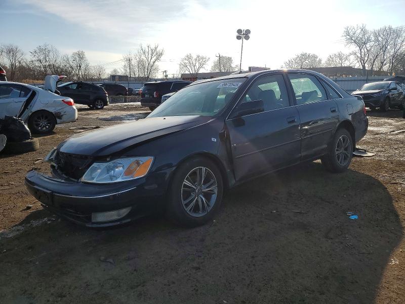 Photo 1 from auction – 2004 TOYOTA AVALON XL with VIN 4T1BF28BX4U366020
