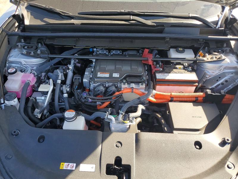 Photo 12 from auction – 2025 LEXUS RZ with VIN JTJABABB2SA007917