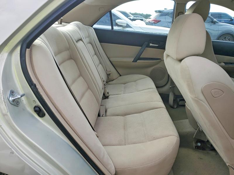 Photo 10 from auction – 2006 MAZDA 6 with VIN 1YVHP80D065M16264