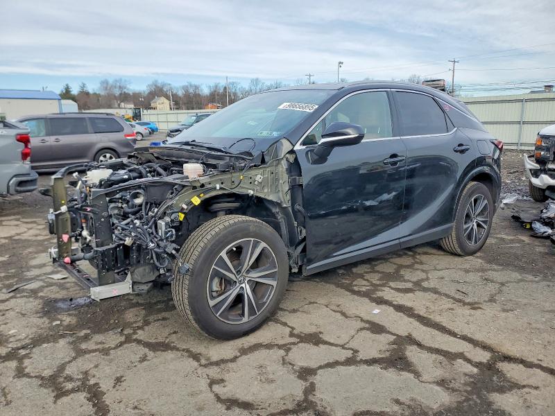 LEXUS RX 350 BAS 2023 with VIN 2T2BAMCA5PC037204 - Photo from auction