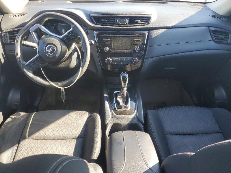 Photo 8 from auction – 2017 NISSAN ROGUE S with VIN KNMAT2MV1HP538285