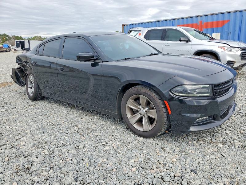 Photo 4 from auction – 2016 DODGE CHARGER with VIN 2C3CDXHG4GH346803