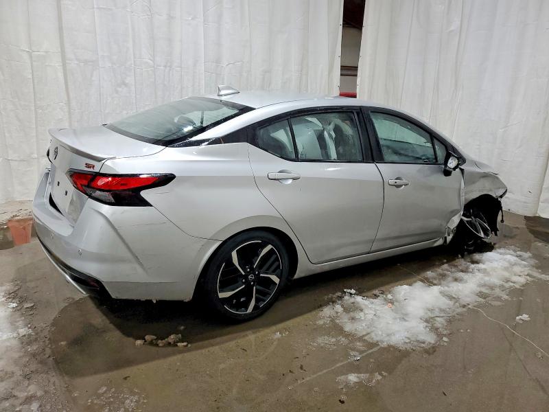 Photo 3 from auction – 2024 NISSAN VERSA SR with VIN 3N1CN8FV0RL888185