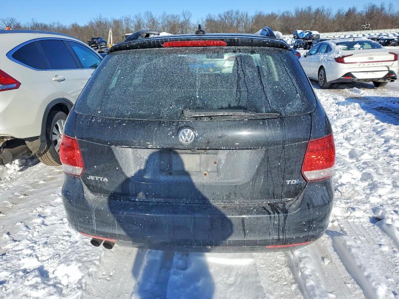 Photo 6 from auction – 2013 VOLKSWAGEN JETTA TDI with VIN 3VWPL7AJ7DM615232