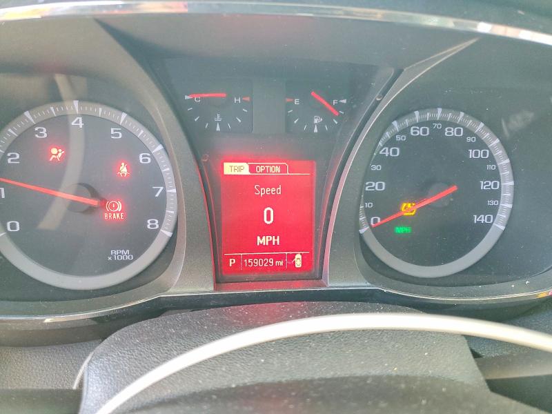 Photo 9 from auction – 2016 GMC TERRAIN SL with VIN 2GKALMEK0G6333401