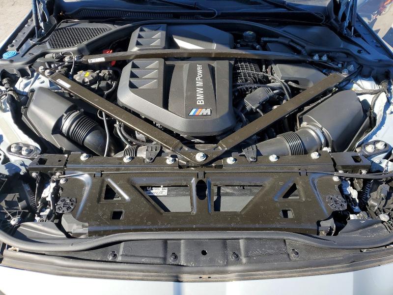 Photo 11 from auction – 2021 BMW M4 COMPETI with VIN WBS33AZ02MCH19554