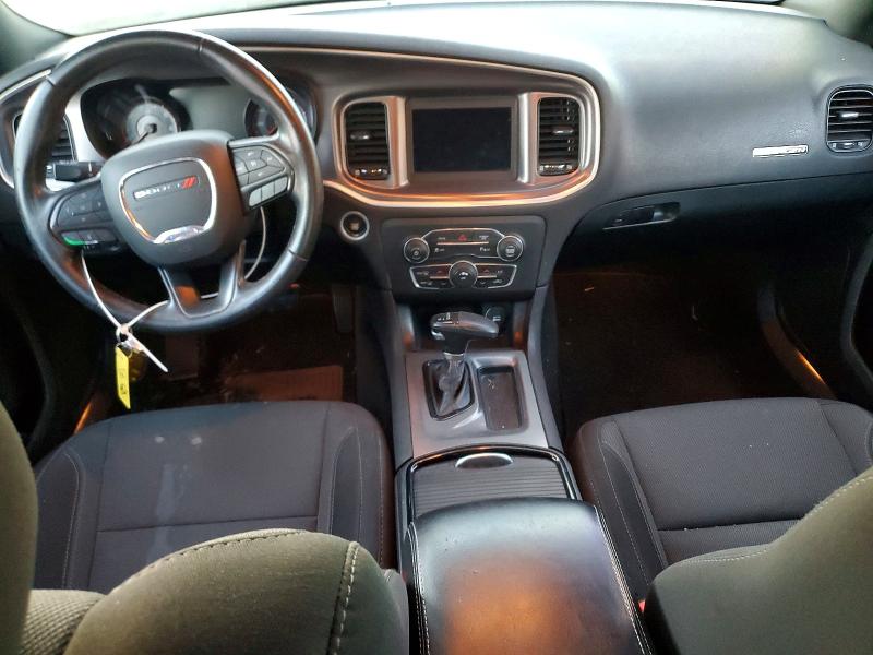 Photo 8 from auction – 2019 DODGE CHARGER SX with VIN 2C3CDXBG7KH745366