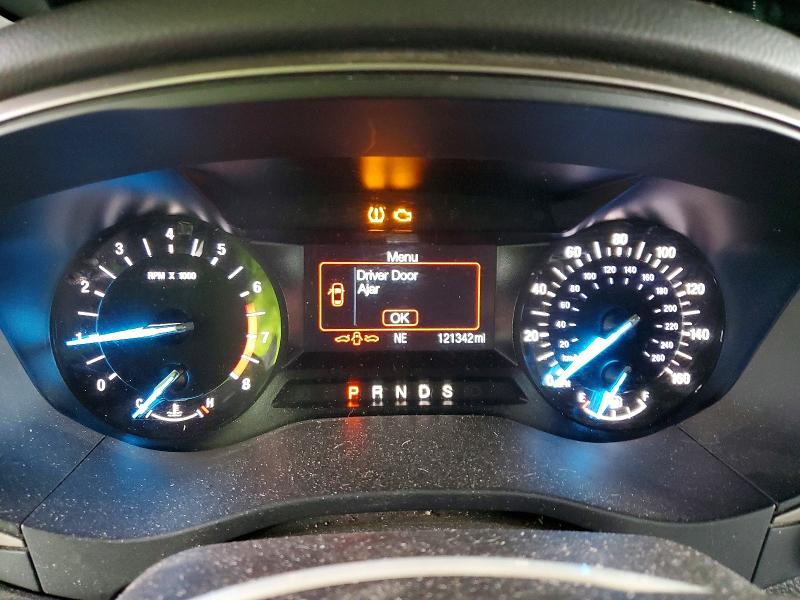 Photo 9 from auction – 2015 FORD FUSION SE with VIN 3FA6P0HD6FR145586