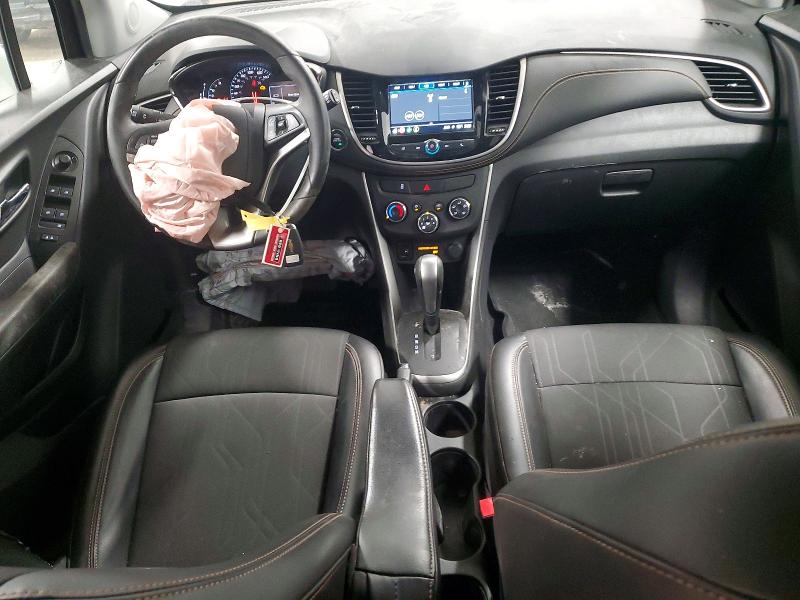 Photo 8 from auction – 2019 CHEVROLET TRAX with VIN KL7CJLSB4KB772399