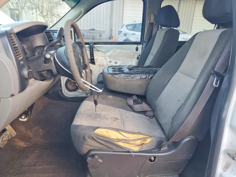 Photo 7 from auction – 2007 CHEVROLET SILVERADO with VIN 3GCEC13C97G556340