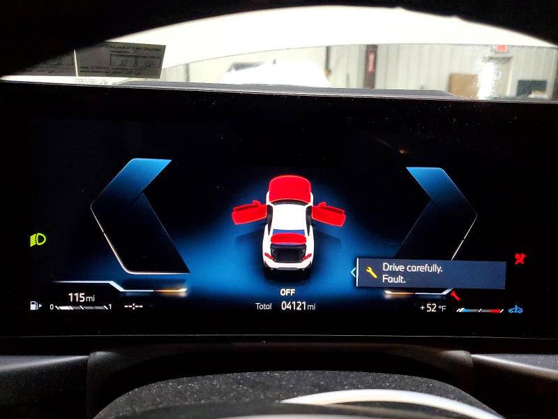Foto 9 de la subasta – 2025 BMW 230XI con VIN 3MW33CM05S8F36545