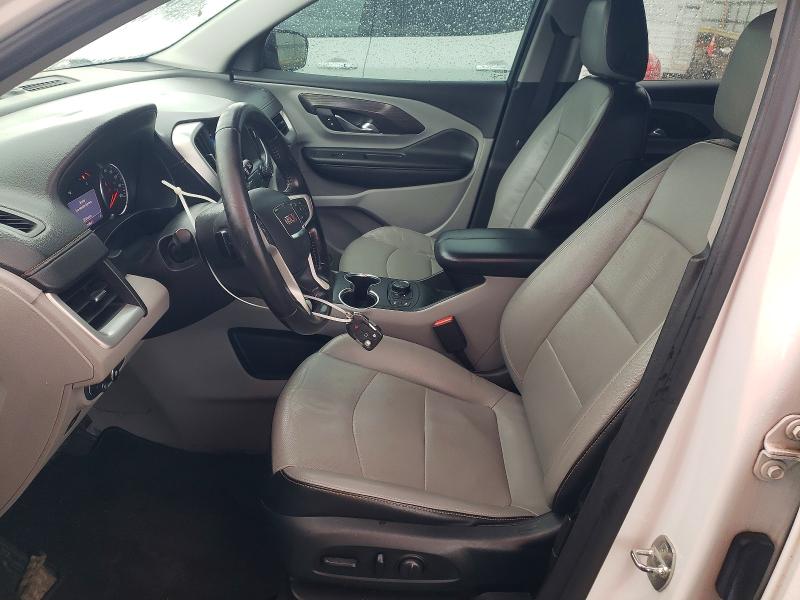 Photo 7 from auction – 2020 GMC TERRAIN SL with VIN 3GKALPEVXLL244226