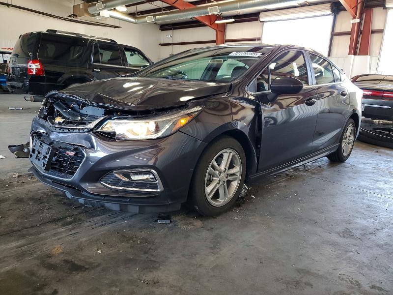 CHEVROLET CRUZE 2016 with VIN 1G1BE5SM9G7268417 - Photo from auction