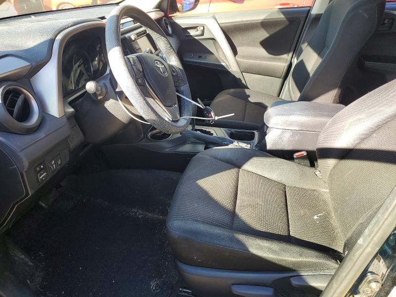Photo 7 from auction – 2017 TOYOTA RAV4 LE with VIN JTMZFREV6HJ119062