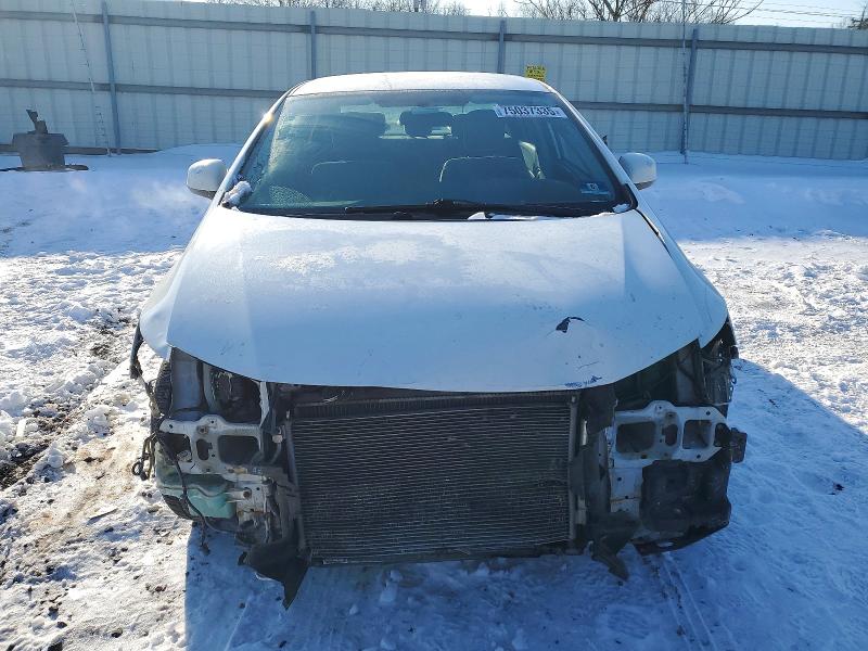 Photo 5 from auction – 2012 HONDA CIVIC LX with VIN 19XFB2F54CE328861