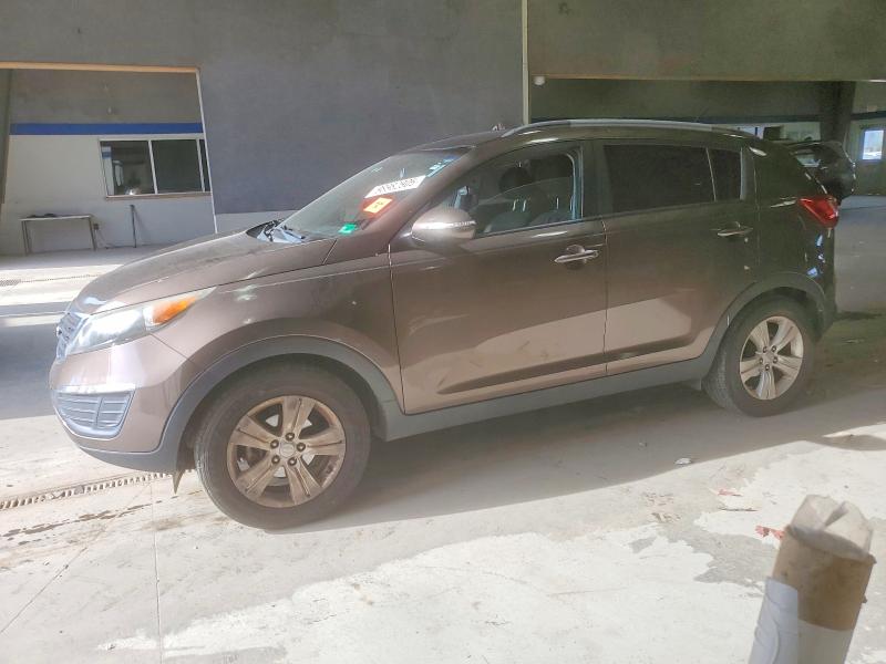 Photo 1 from auction – 2011 KIA SPORTAGE L with VIN KNDPB3A25B7107002