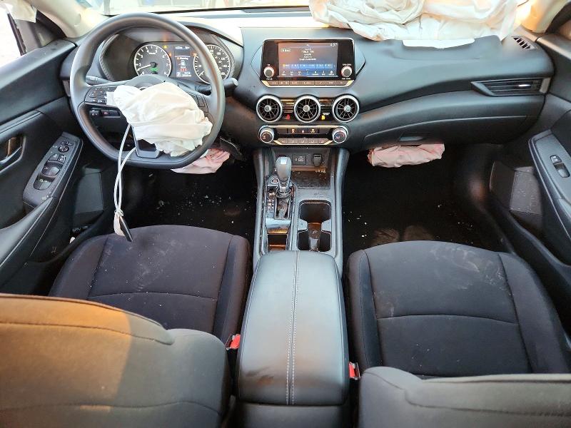 Photo 8 from auction – 2024 NISSAN SENTRA with VIN 3N1AB8BV5RY215367