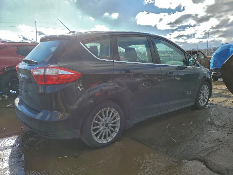 Photo 3 from auction – 2015 FORD C-MAX PREM with VIN 1FADP5CU9FL103178