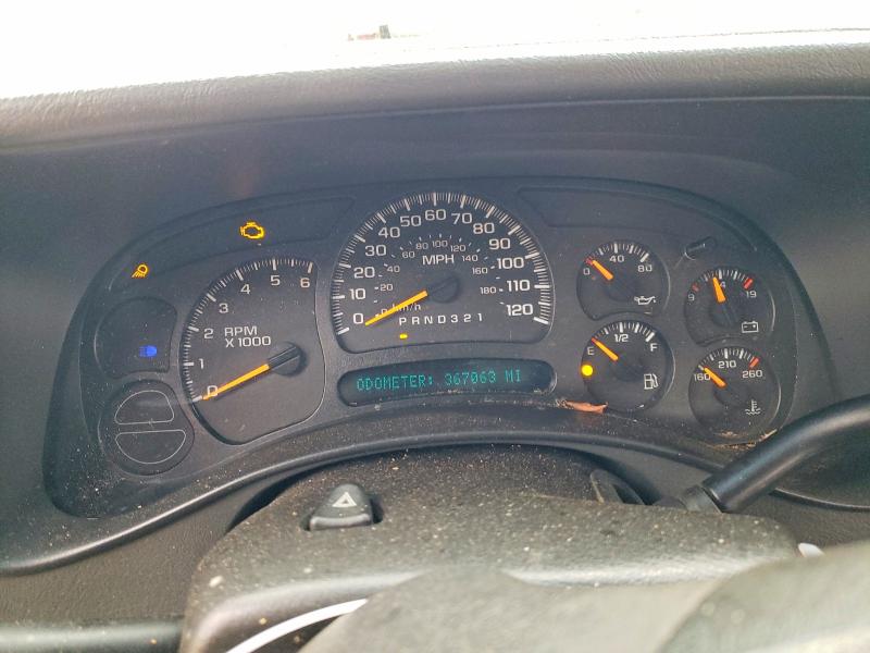 Photo 9 from auction – 2007 CHEVROLET SILVERADO with VIN 2GCEC13V471141002