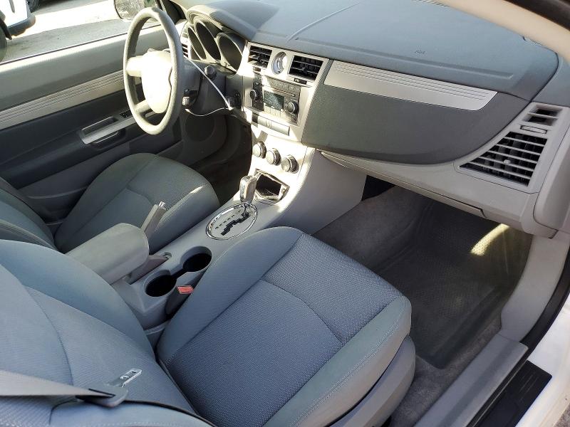Photo 8 from auction – 2008 CHRYSLER SEBRING with VIN 1C3LC45KX8N572444