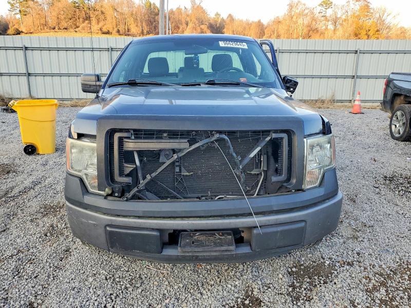 Photo 5 from auction – 2014 FORD F150 with VIN 1FTMF1CM0EFC60200
