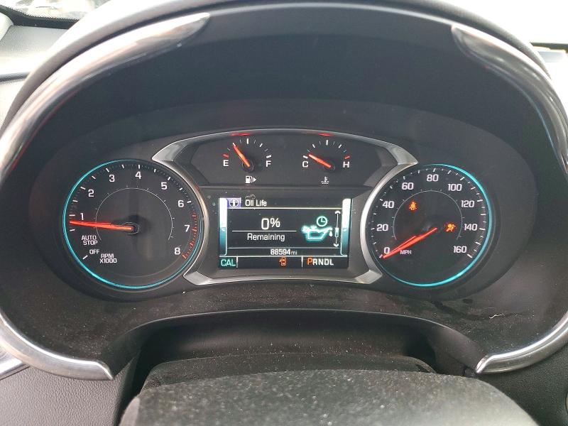 Photo 9 from auction – 2018 CHEVROLET MALIBU LT with VIN 1G1ZD5ST4JF206932