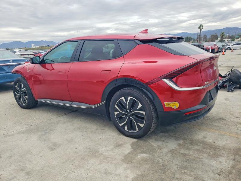 Photo 2 from auction – 2022 KIA EV6 LIGHT with VIN KNDC34LA7N5068077
