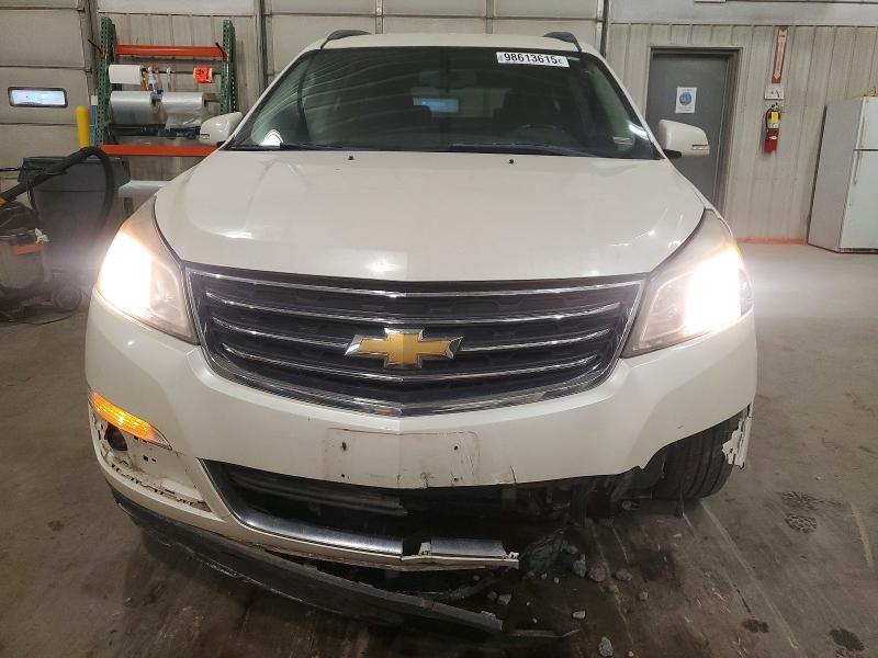 Photo 5 from auction – 2013 CHEVROLET TRAVERSE L with VIN 1GNKVGKD2DJ218340