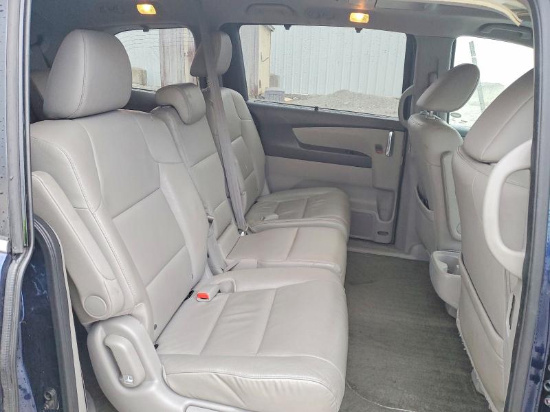 Photo 11 from auction – 2016 HONDA ODYSSEY with VIN 5FNRL5H93GB042530