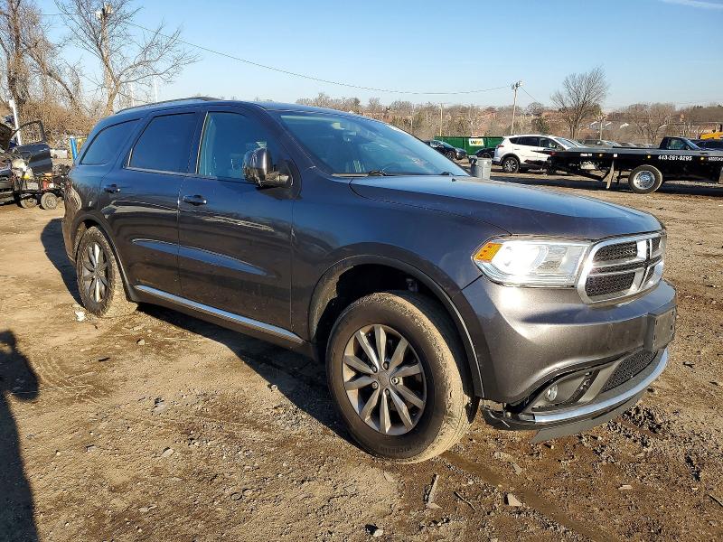 Photo 4 from auction – 2017 DODGE DURANGO SX with VIN 1C4RDJAG3HC725535