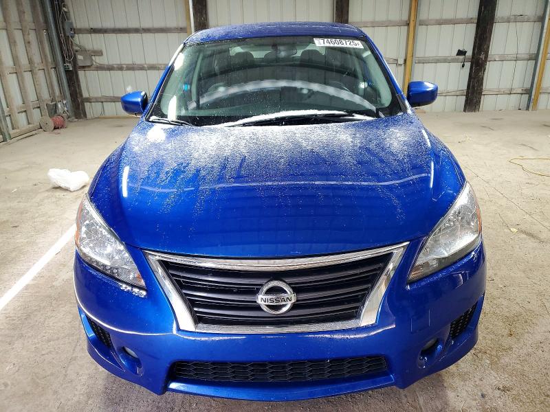Photo 5 from auction – 2014 NISS SENTRA with VIN 3N1AB7AP7EY244666